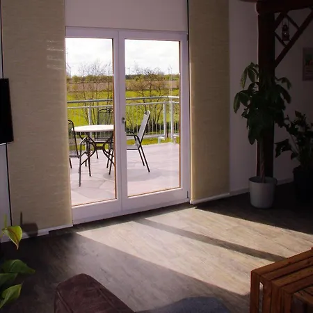 Marschblick Apartamento Almdorf