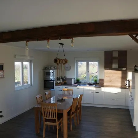 Apartamento Marschblick Almdorf