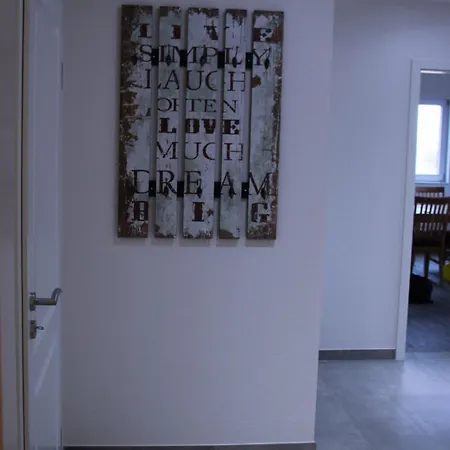 Apartamento Marschblick Almdorf
